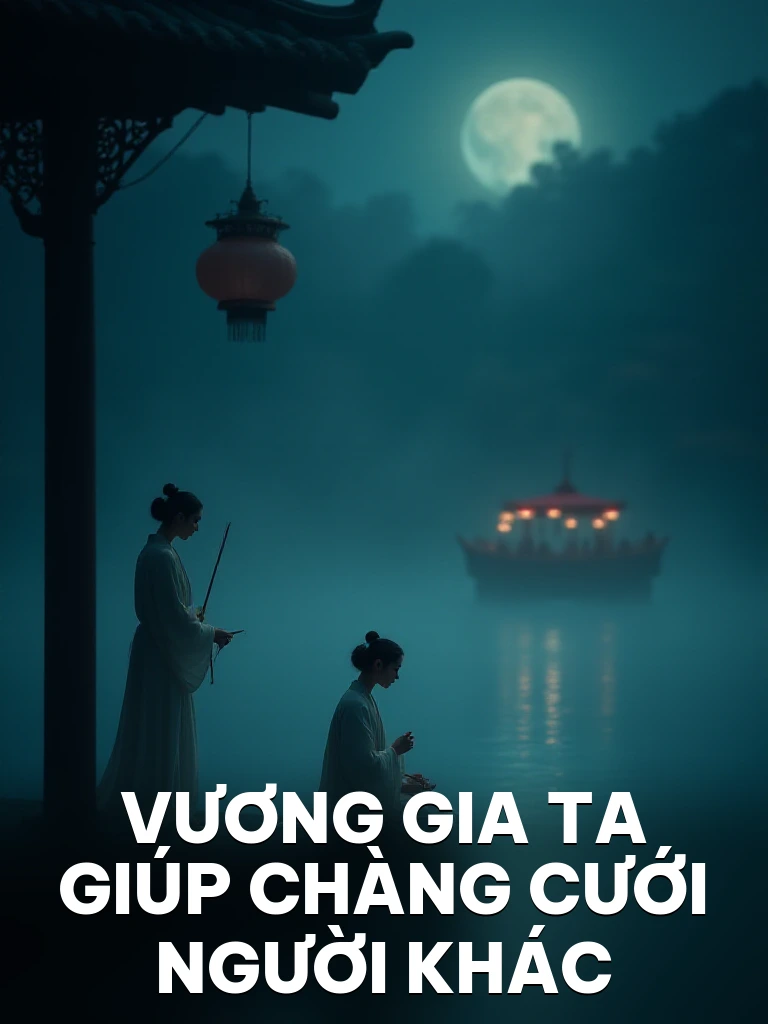 Vương Gia Ta Giúp Chàng Cưới Người Khác