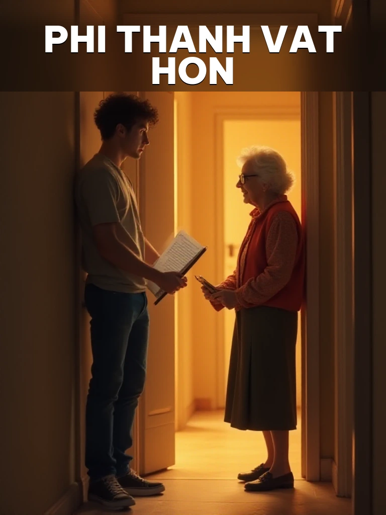 Phi Thành Vật Hôn
