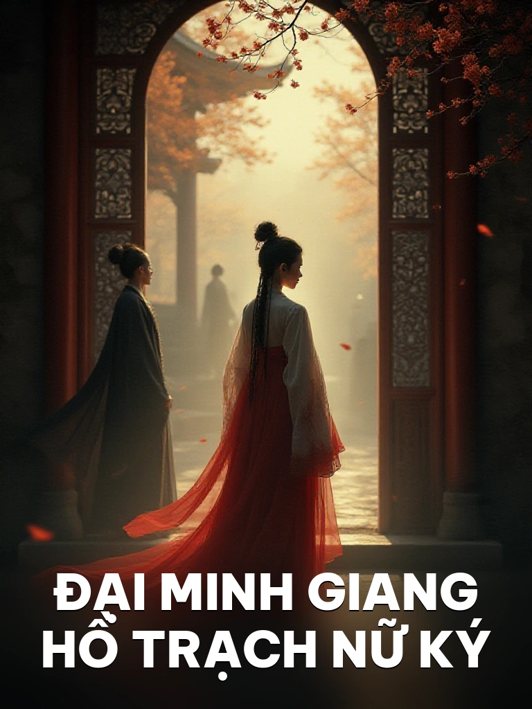 Đại Minh Giang Hồ Trạch Nữ Ký