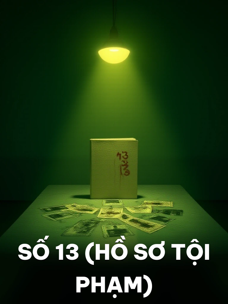 Số 13 (Hồ Sơ Tội Phạm)