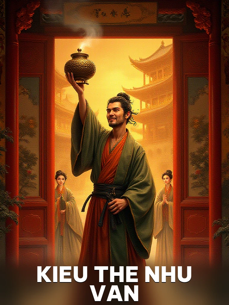 Kiều Thê Như Vân