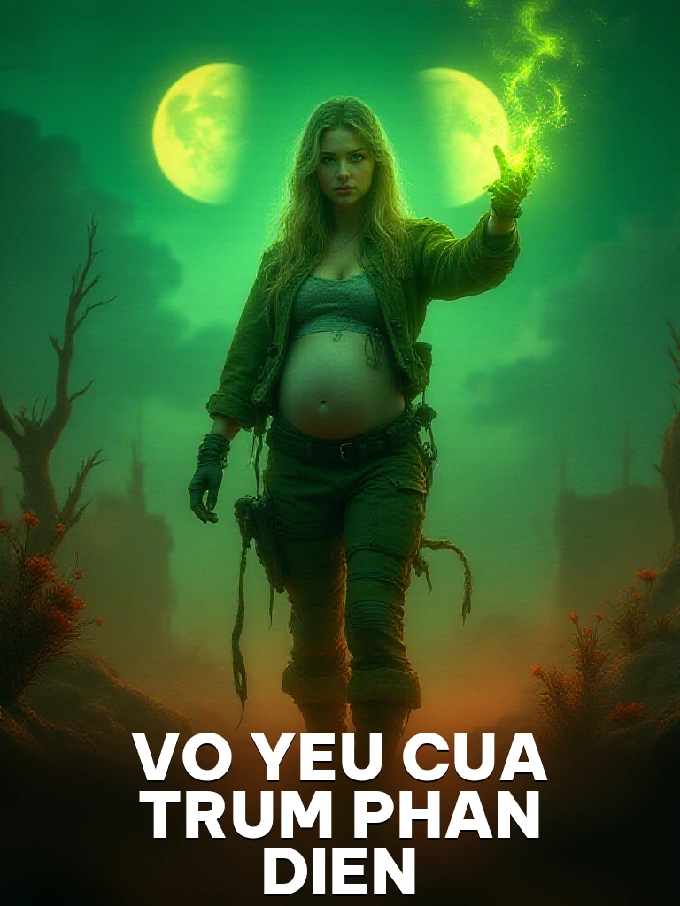 Vợ Yêu Của Trùm Phản Diện
