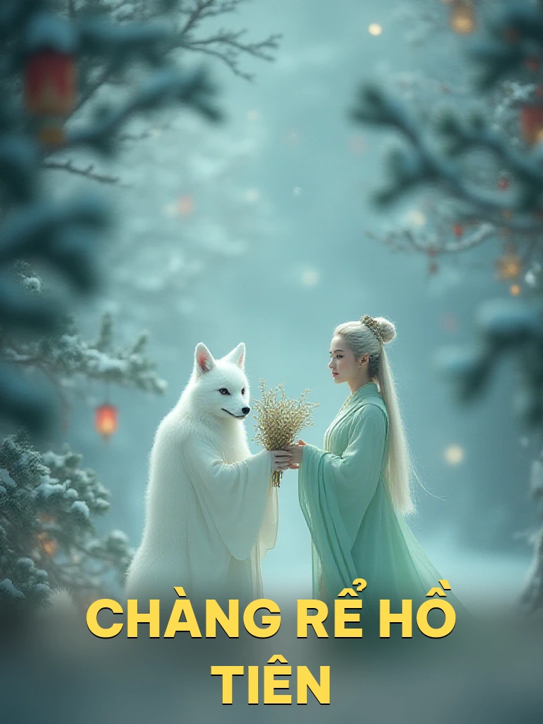 Chàng Rể Hồ Tiên