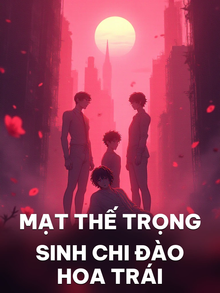 Mạt Thế Trọng Sinh Chi Đào Hoa Trái