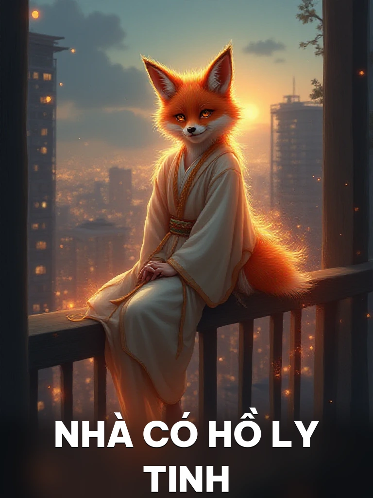 Nhà Có Hồ Ly Tinh