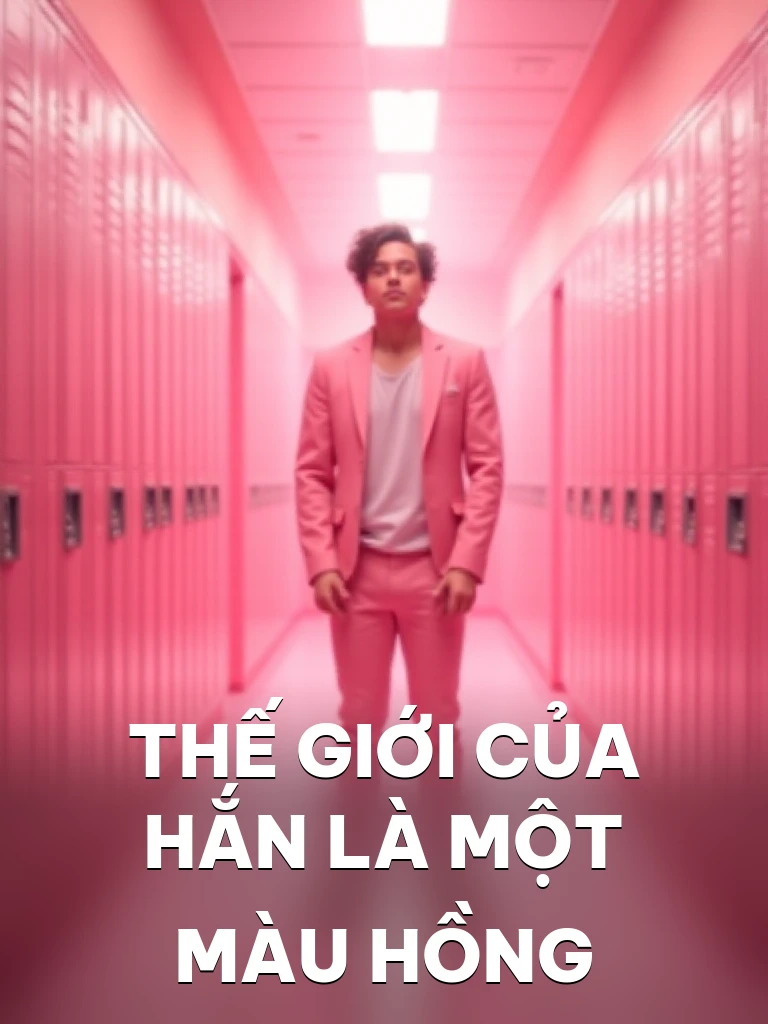 Thế Giới Của Hắn Là Một Màu Hồng