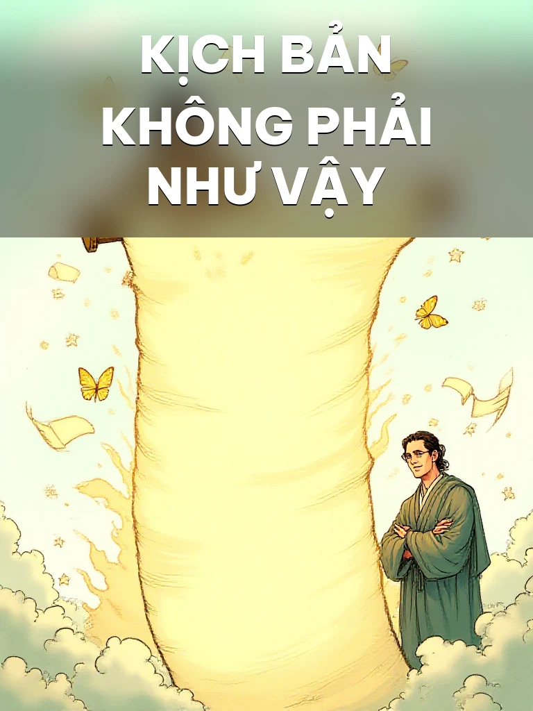 Kịch Bản Không Phải Như Vậy