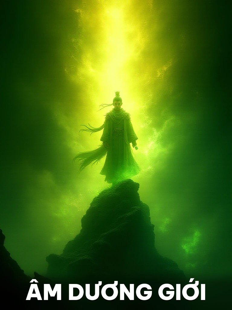 Âm Dương Giới