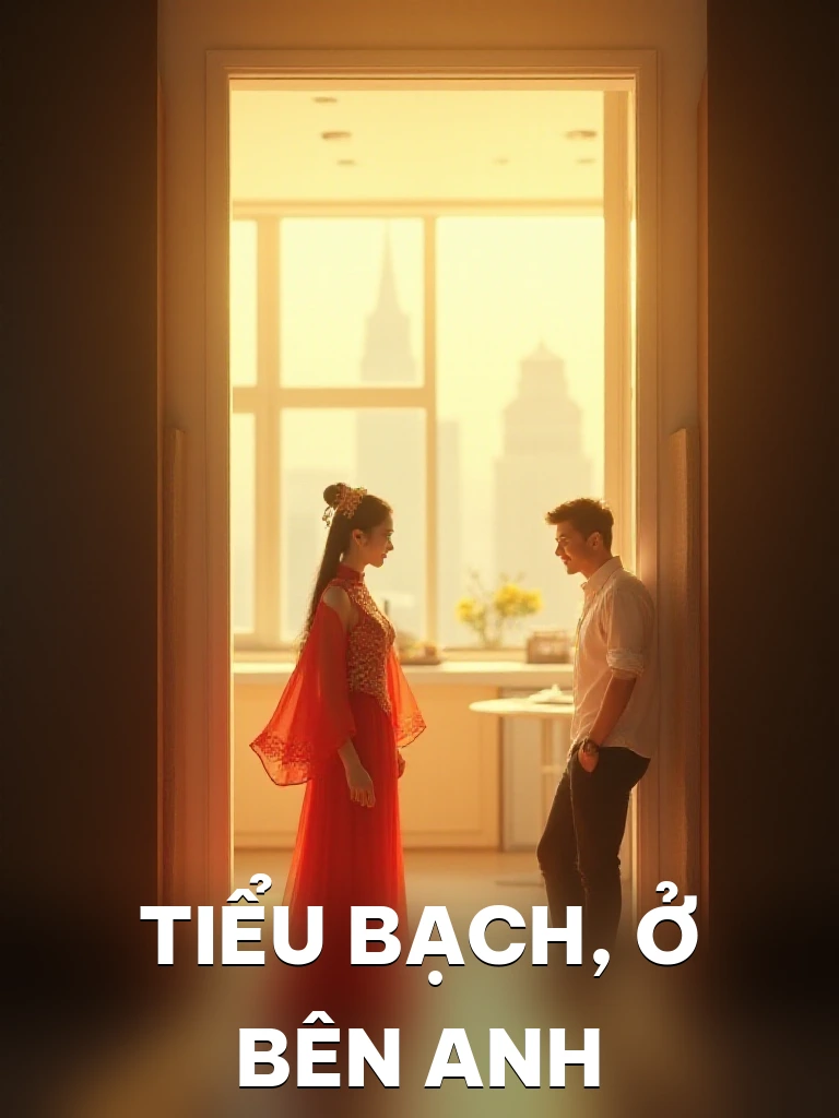 Tiểu Bạch, Ở Bên Anh