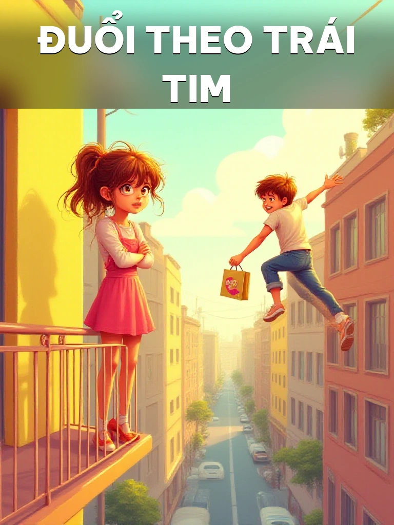 Đuổi Theo Trái Tim