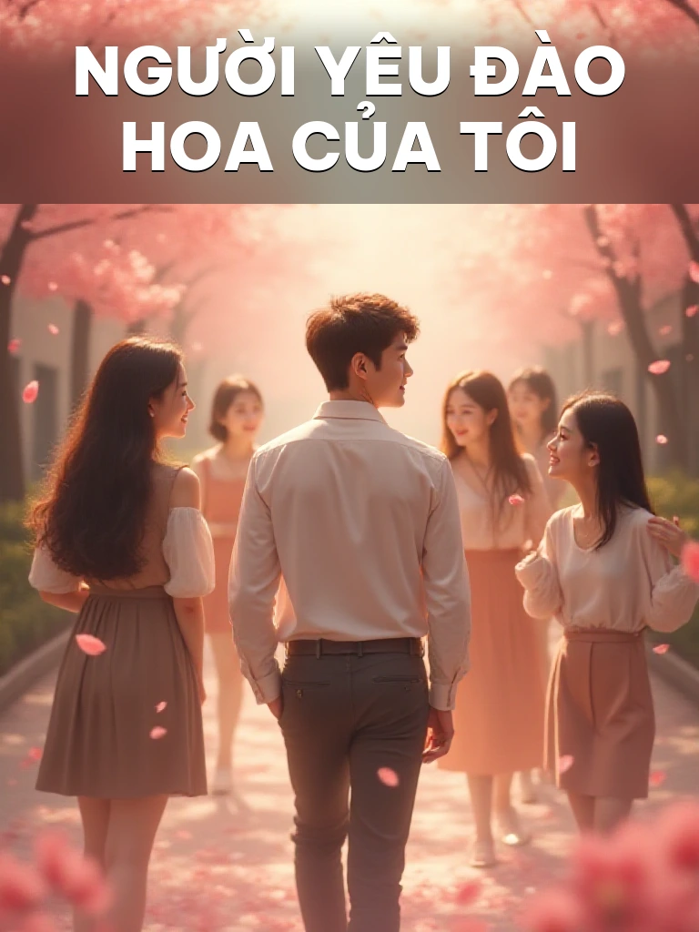 Người Yêu Đào Hoa Của Tôi