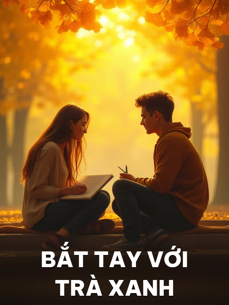 Bắt Tay Với Trà Xanh