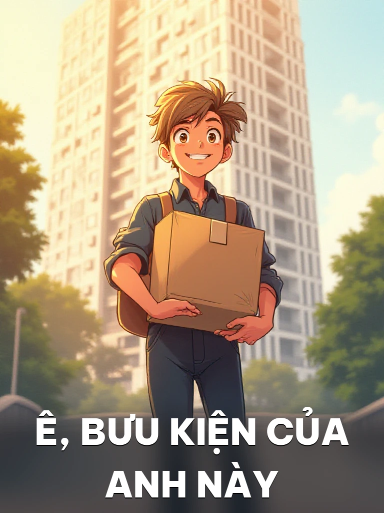 Ê, Bưu Kiện Của Anh Này