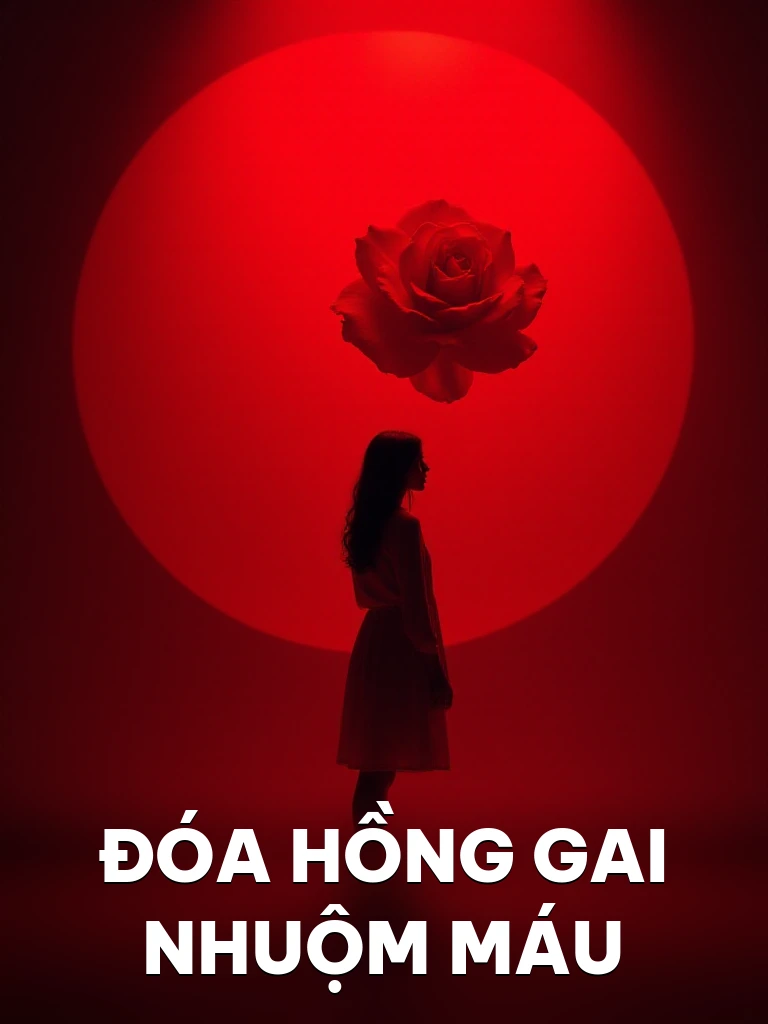 Đóa Hồng Gai Nhuộm Máu