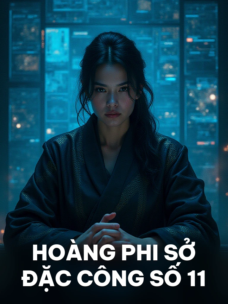 Hoàng Phi Sở Đặc Công Số 11