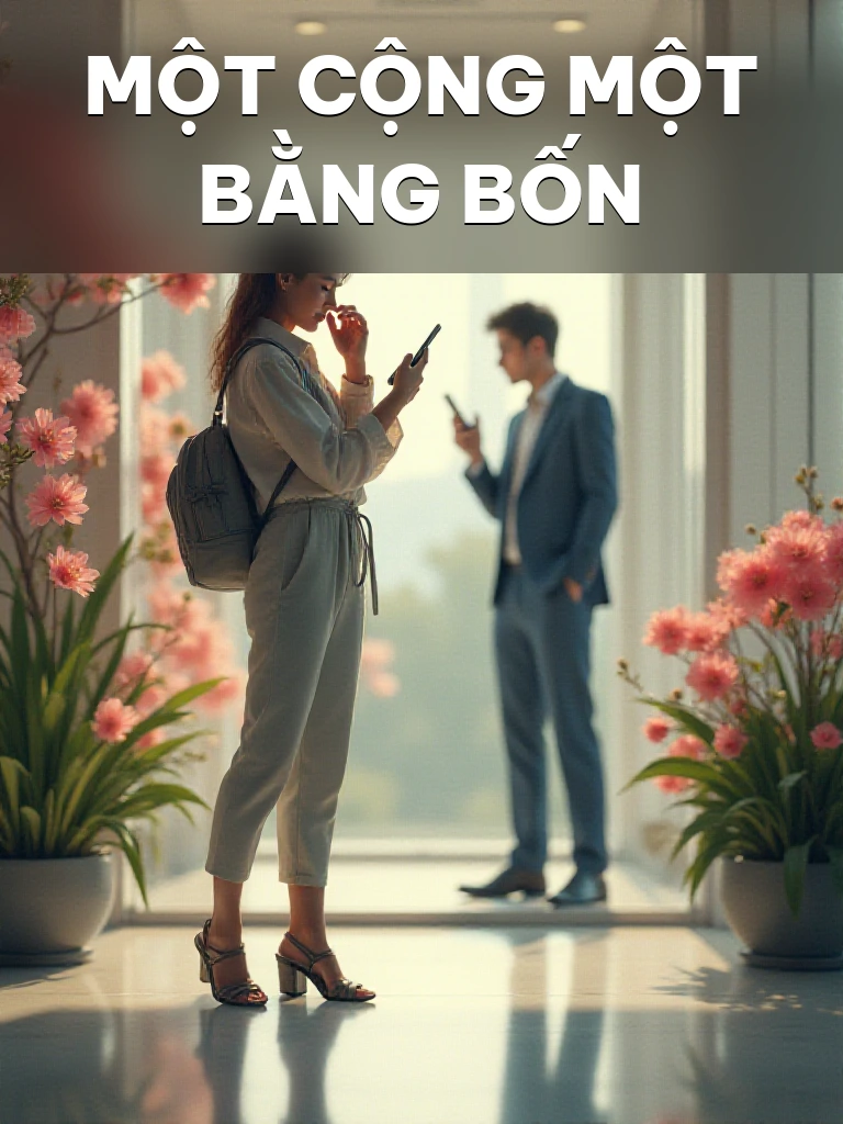 Một Cộng Một Bằng Bốn