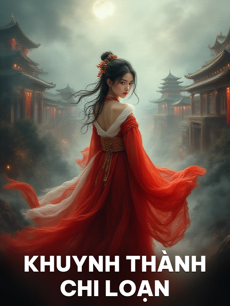 Khuynh Thành Chi Loạn