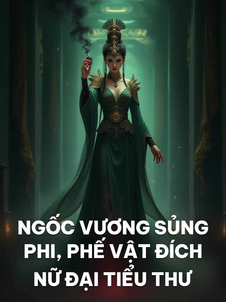 Ngốc Vương Sủng Phi, Phế Vật Đích Nữ Đại Tiểu Thư