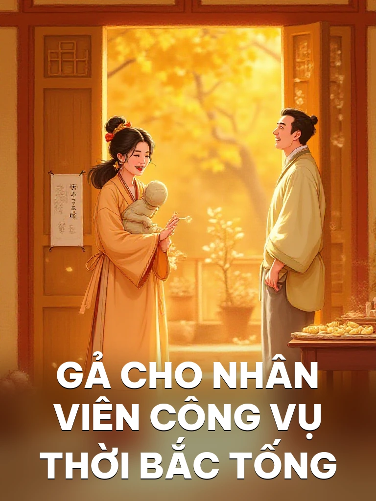 Gả Cho Nhân Viên Công Vụ Thời Bắc Tống