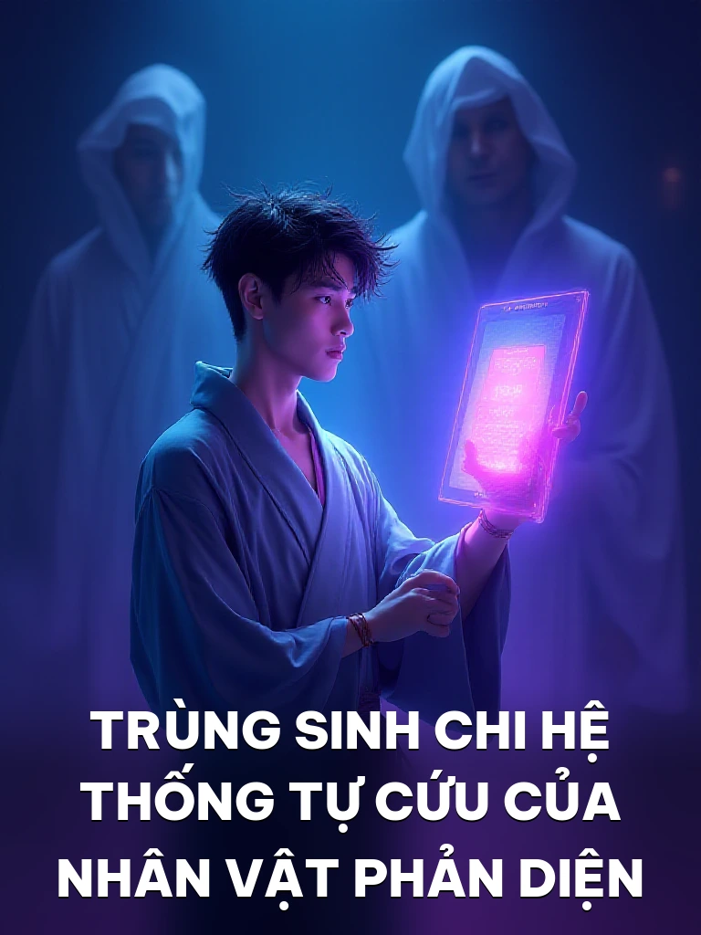 Trùng Sinh Chi Hệ Thống Tự Cứu Của Nhân Vật Phản Diện