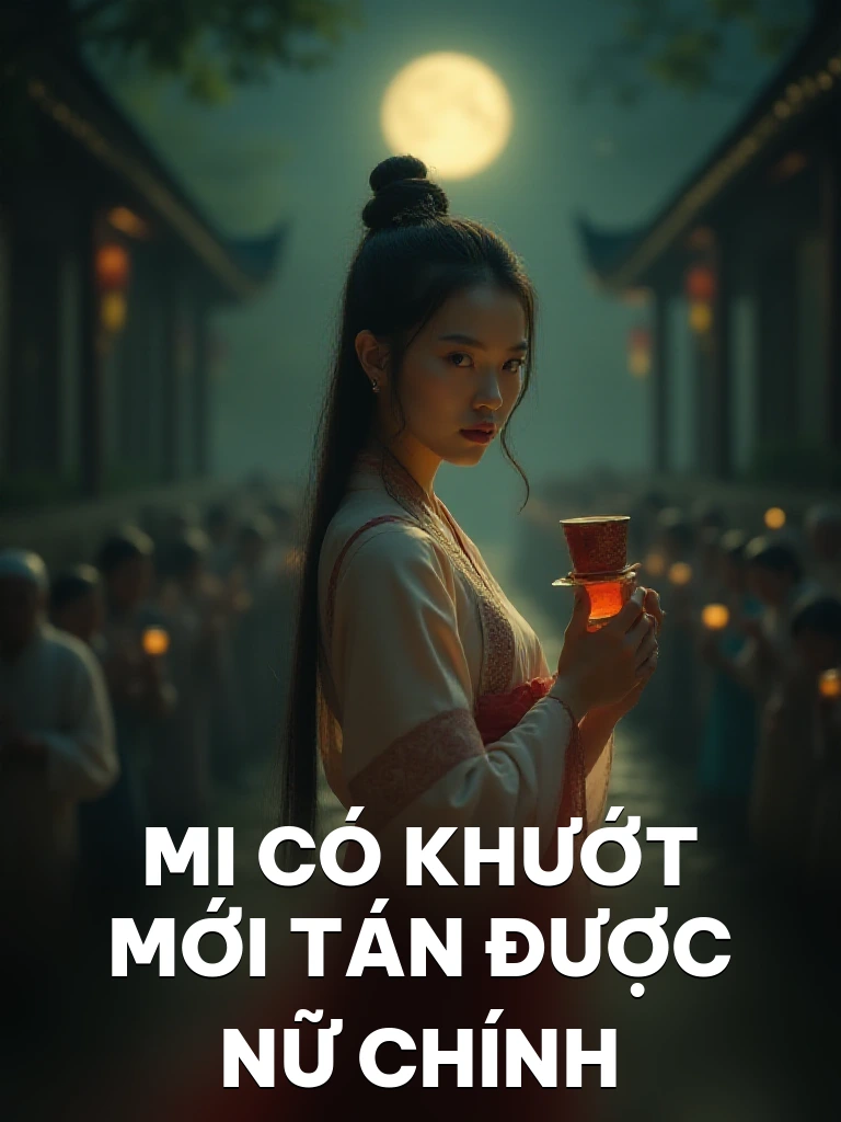Mi Có Khướt Mới Tán Được Nữ Chính