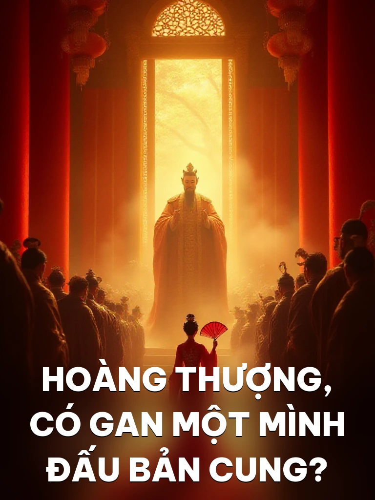 Hoàng Thượng, Có Gan Một Mình Đấu Bản Cung?