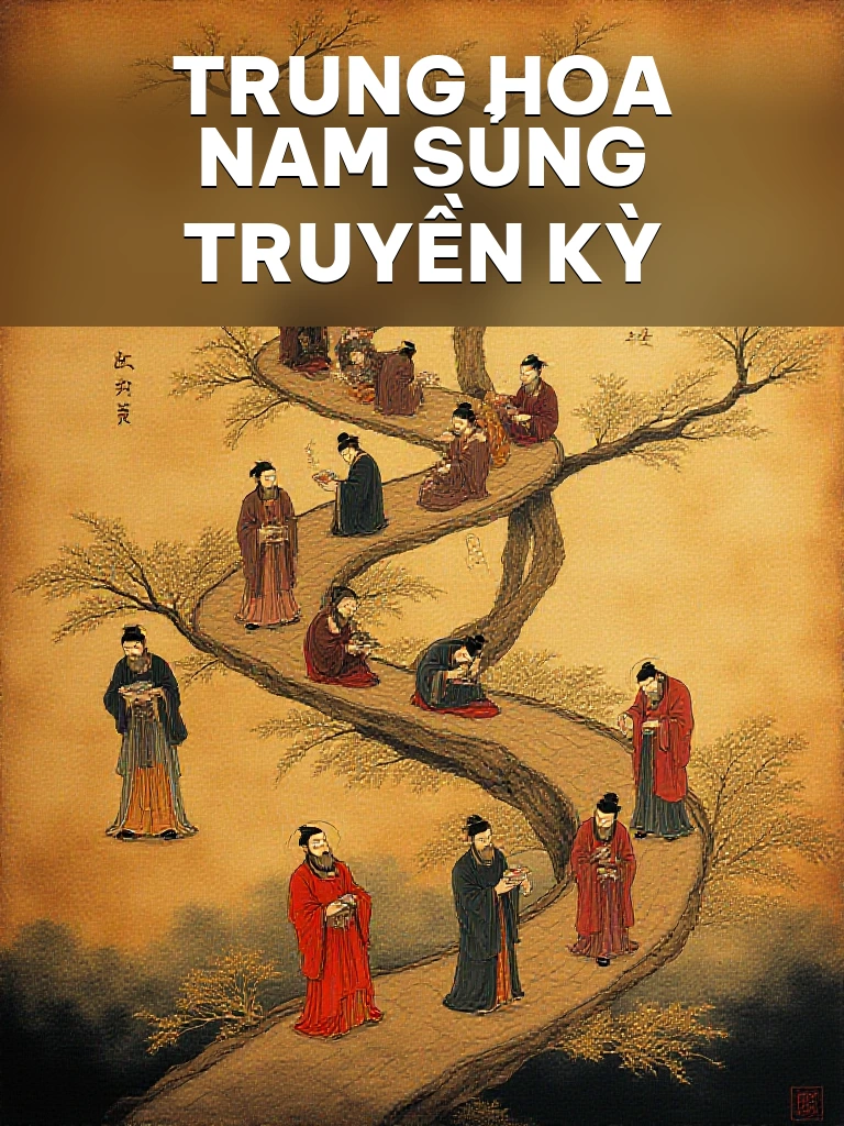 Trung Hoa Nam Sủng Truyền Kỳ
