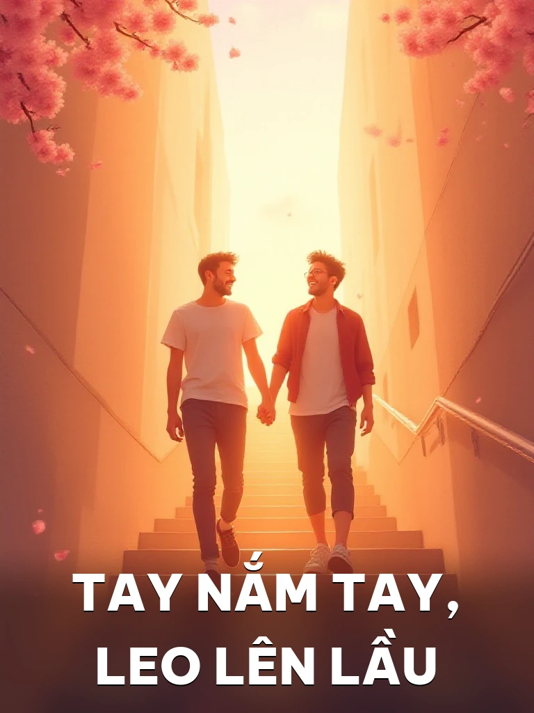 Tay Nắm Tay, Leo Lên Lầu
