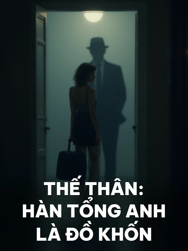 Thế Thân: Hàn Tổng Anh Là Đồ Khốn