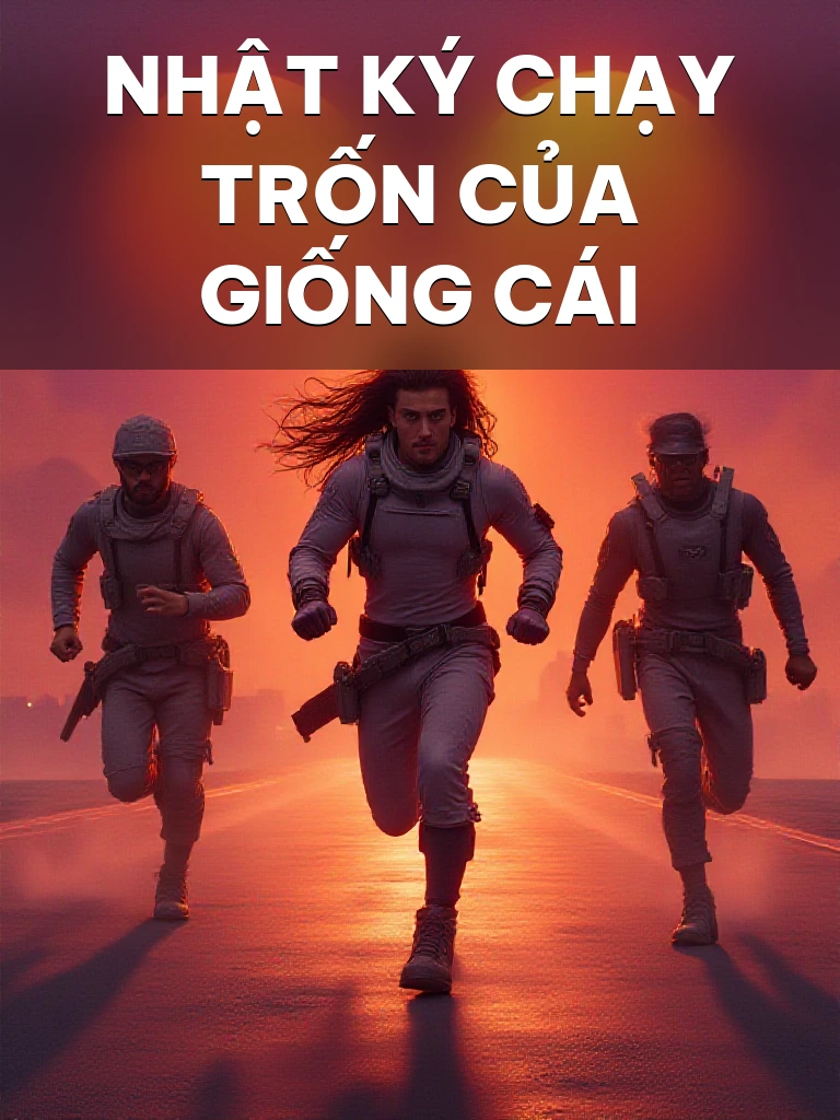 Nhật Ký Chạy Trốn Của Giống Cái