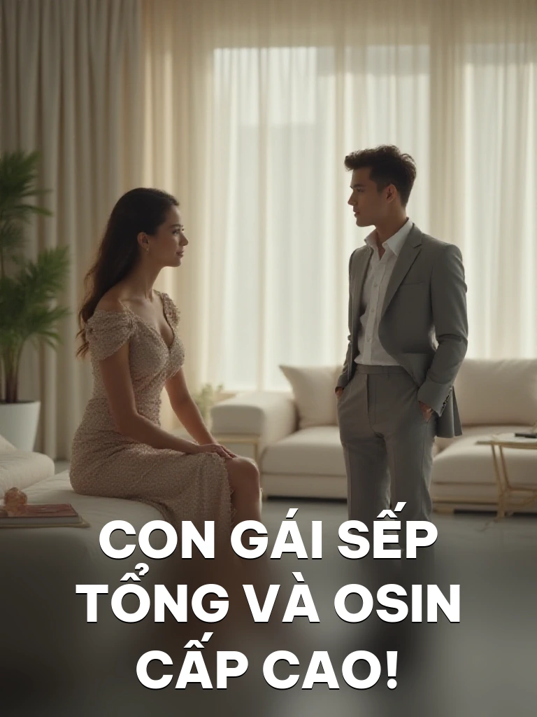 Con Gái Sếp Tổng Và Osin Cấp Cao!