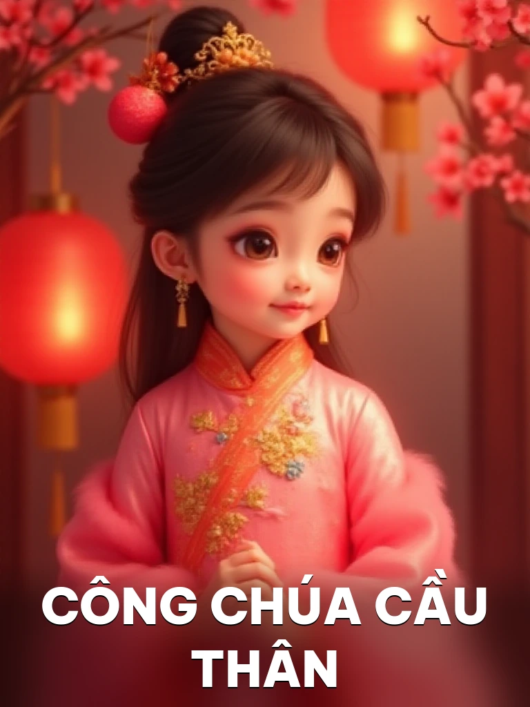 Công Chúa Cầu Thân