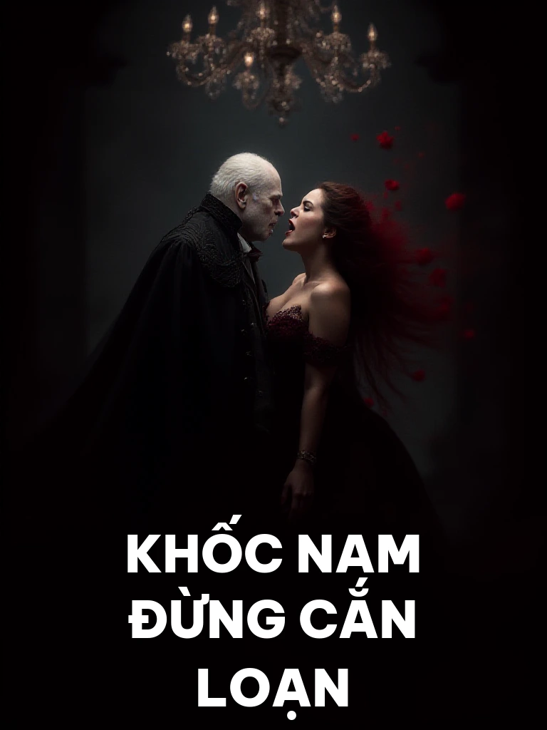 Khốc Nam Đừng Cắn Loạn