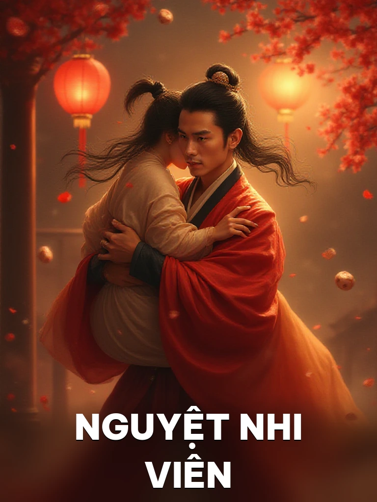 Nguyệt Nhi Viên