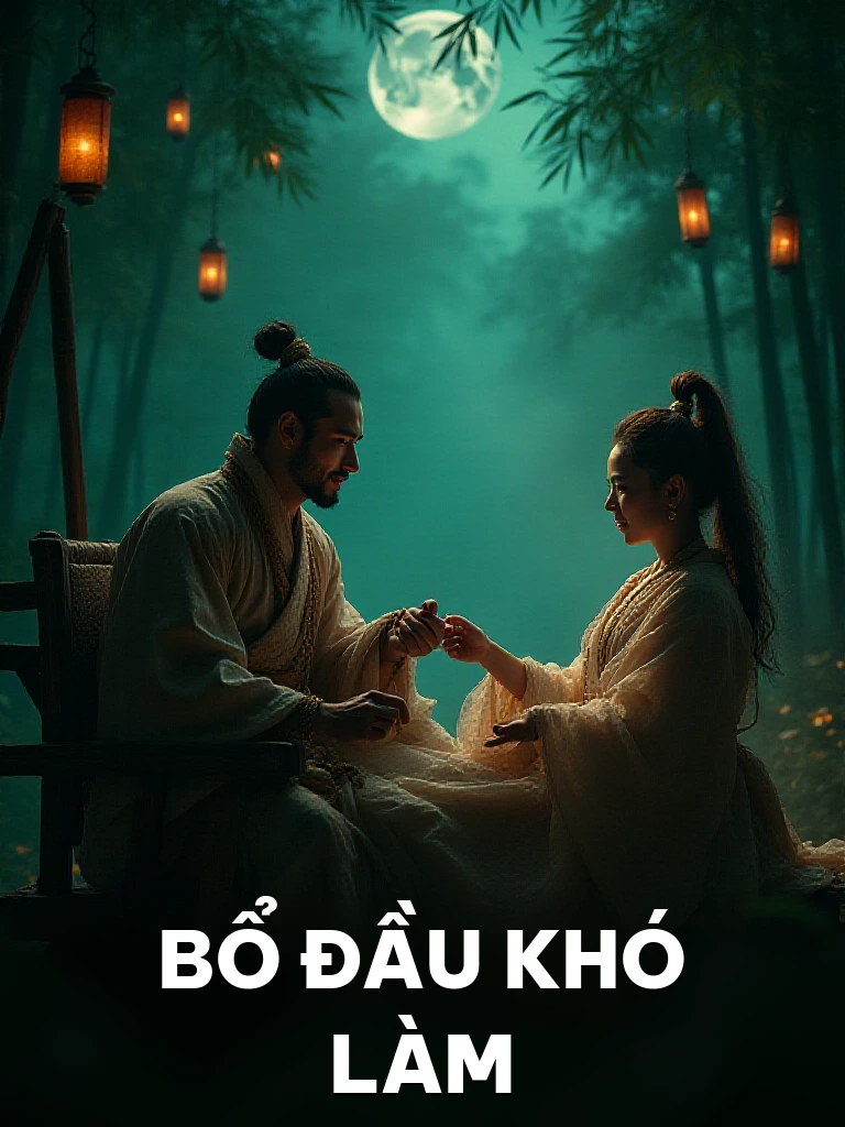 Bổ Đầu Khó Làm