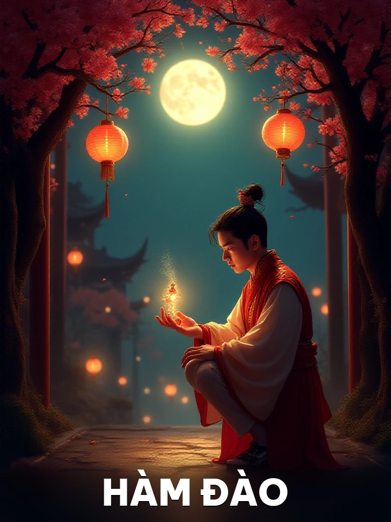 Hàm Đào