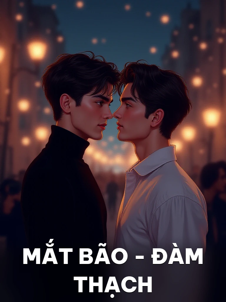 Mắt Bão - Đàm Thạch