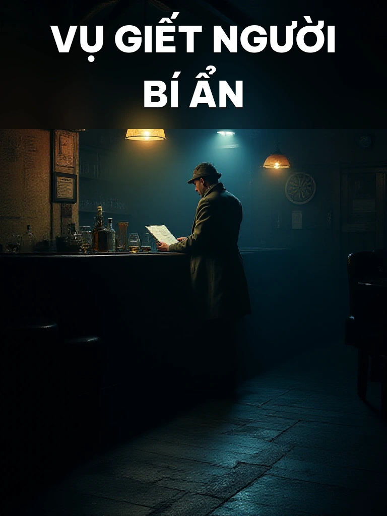 Vụ Giết Người Bí Ẩn