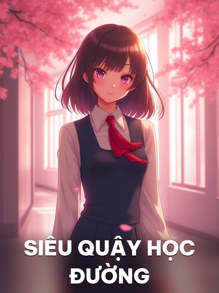 Siêu Quậy Học Đường
