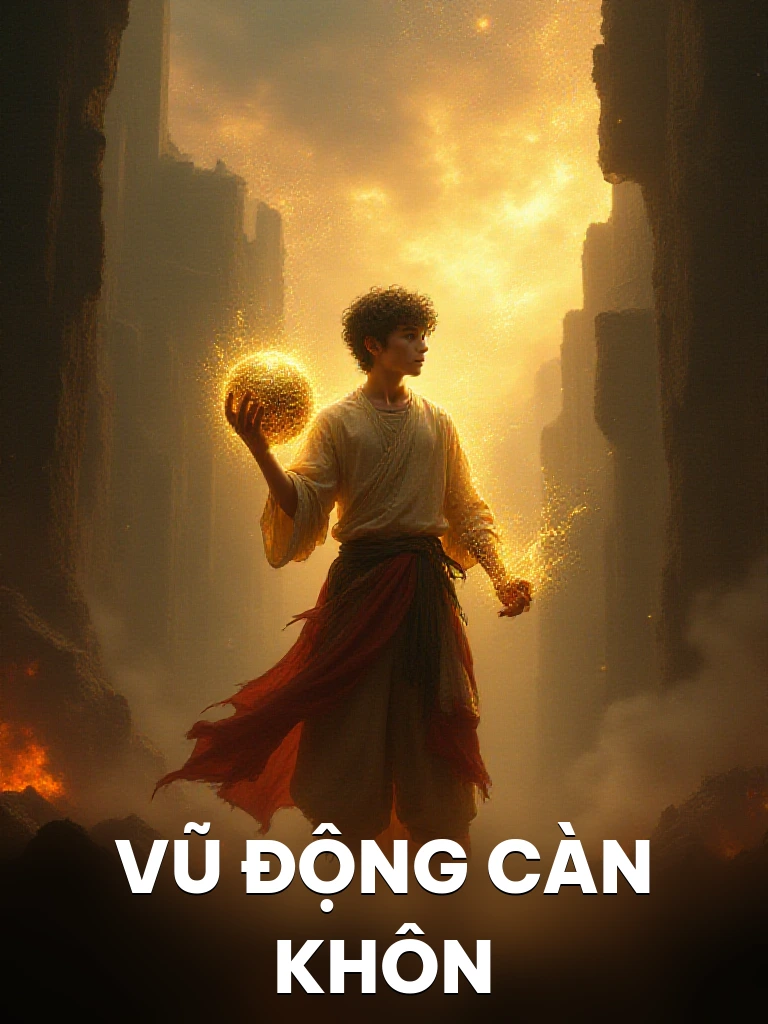 Vũ Động Càn Khôn