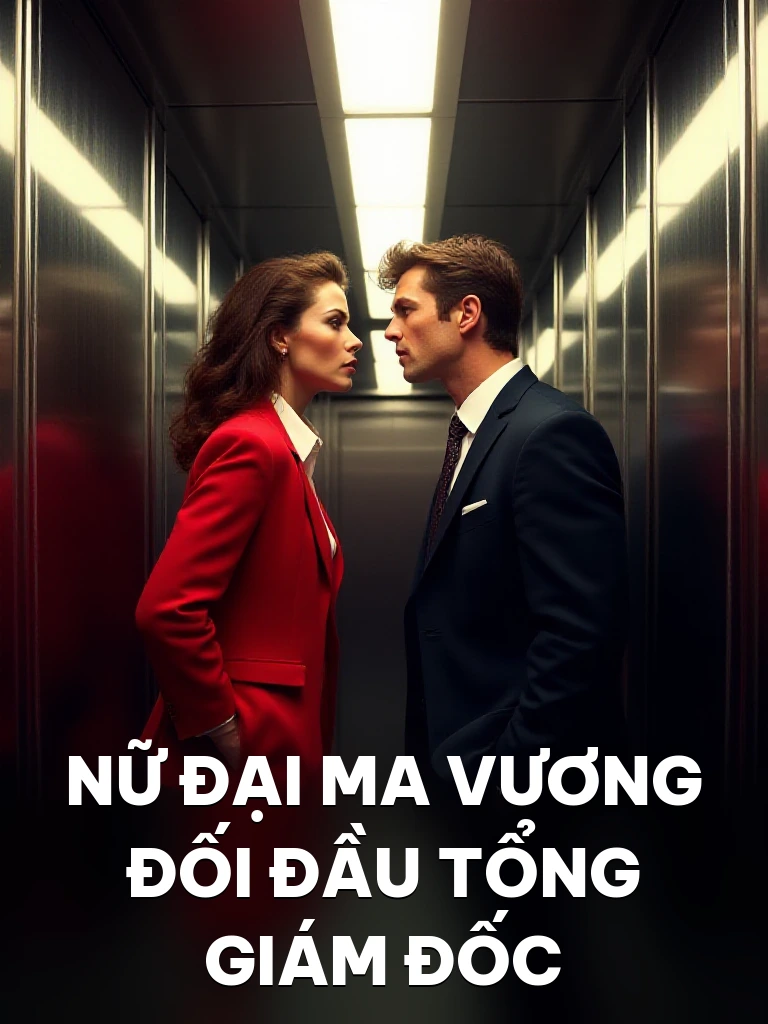 Nữ Đại Ma Vương Đối Đầu Tổng Giám Đốc
