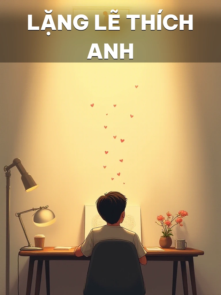 Lặng Lẽ Thích Anh
