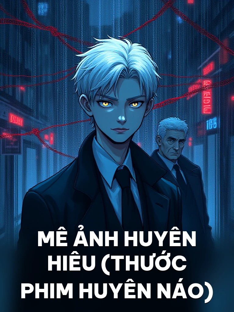 Mê Ảnh Huyên Hiêu (Thước Phim Huyên Náo)