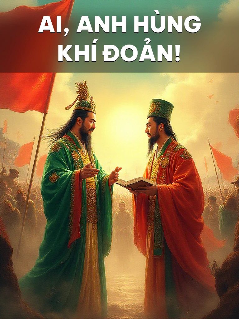 Ai, Anh Hùng Khí Đoản!