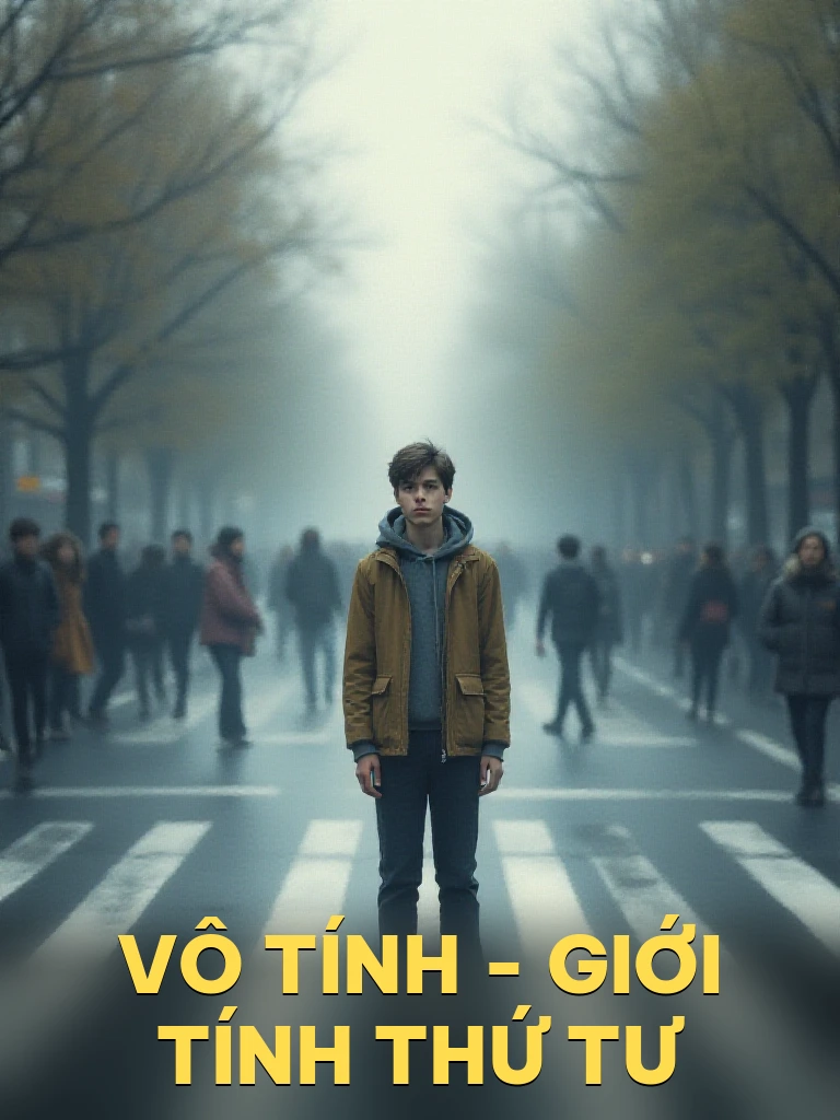 Vô Tính - Giới Tính Thứ Tư