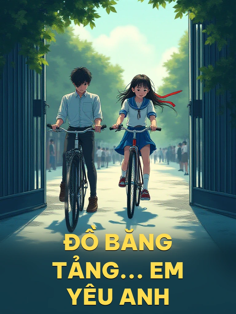 Đồ Băng Tảng... Em Yêu Anh