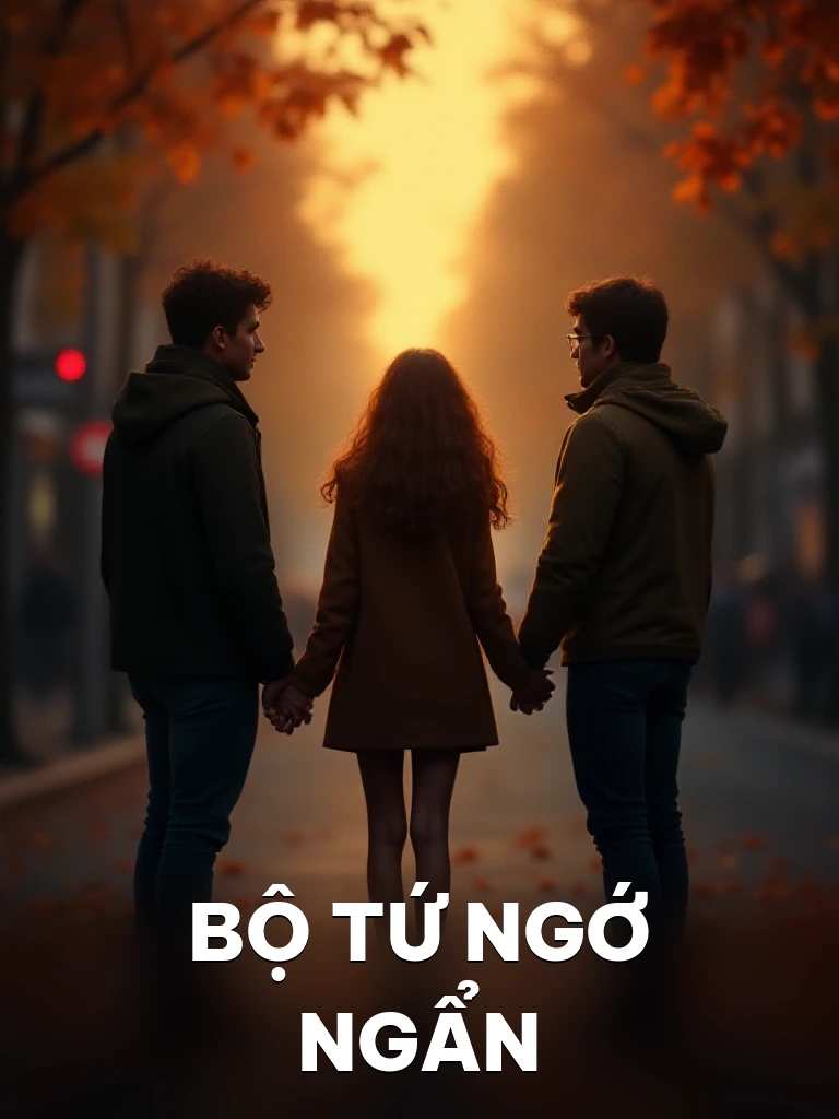 Bộ Tứ Ngớ Ngẩn