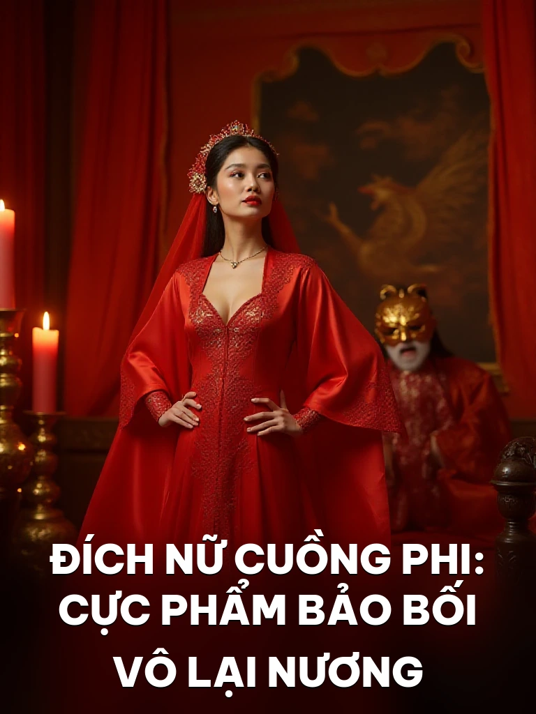 Đích Nữ Cuồng Phi: Cực Phẩm Bảo Bối Vô Lại Nương