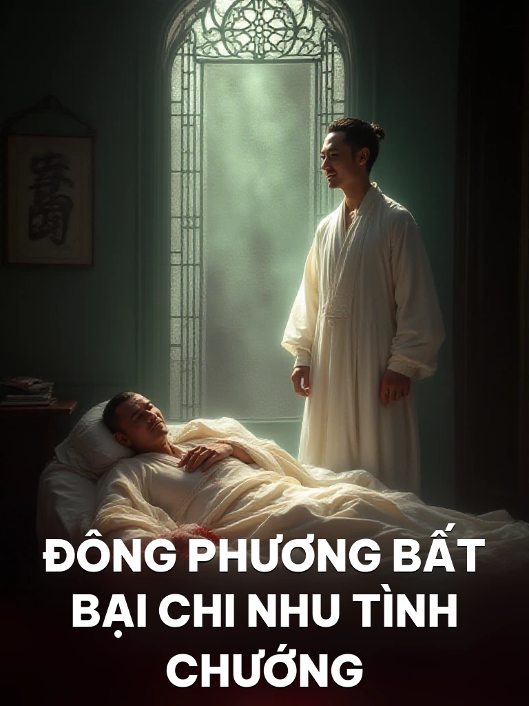 Đông Phương Bất Bại Chi Nhu Tình Chướng