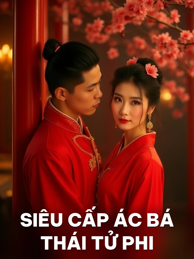 Siêu Cấp Ác Bá Thái Tử Phi